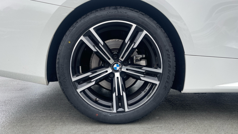 BMW 4 Series 420i M Sport 2dr Step Auto Petrol Convertible